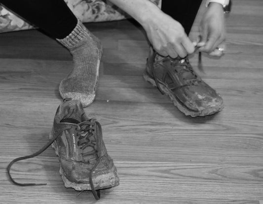 Running an Ultra while social distancing - pt. 4 - Constantiagear.com