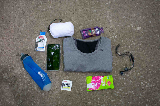 Ultra running gear