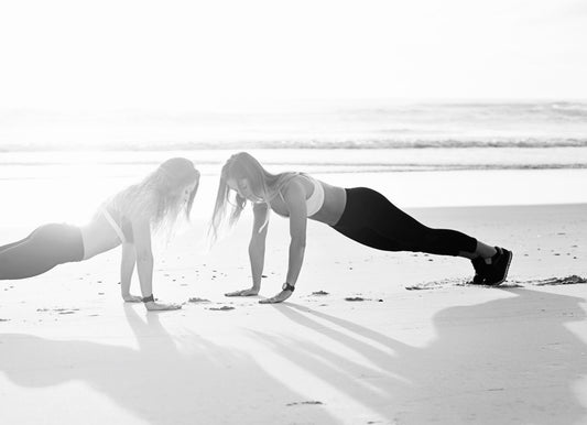 Adding in Strength Work to Your Run Without Going to the Gym - Constantiagear.com