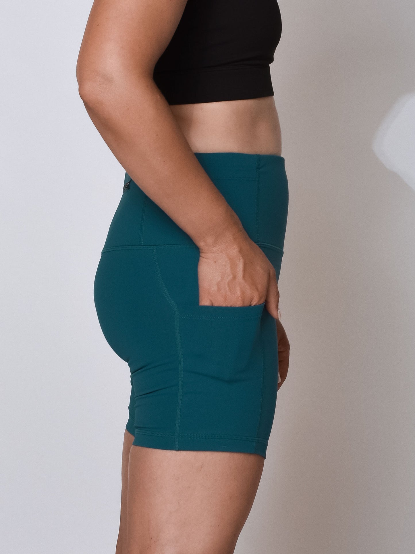 Almost Teal