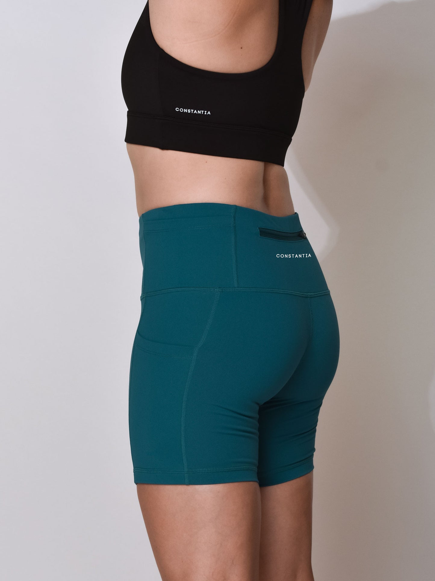 Almost Teal