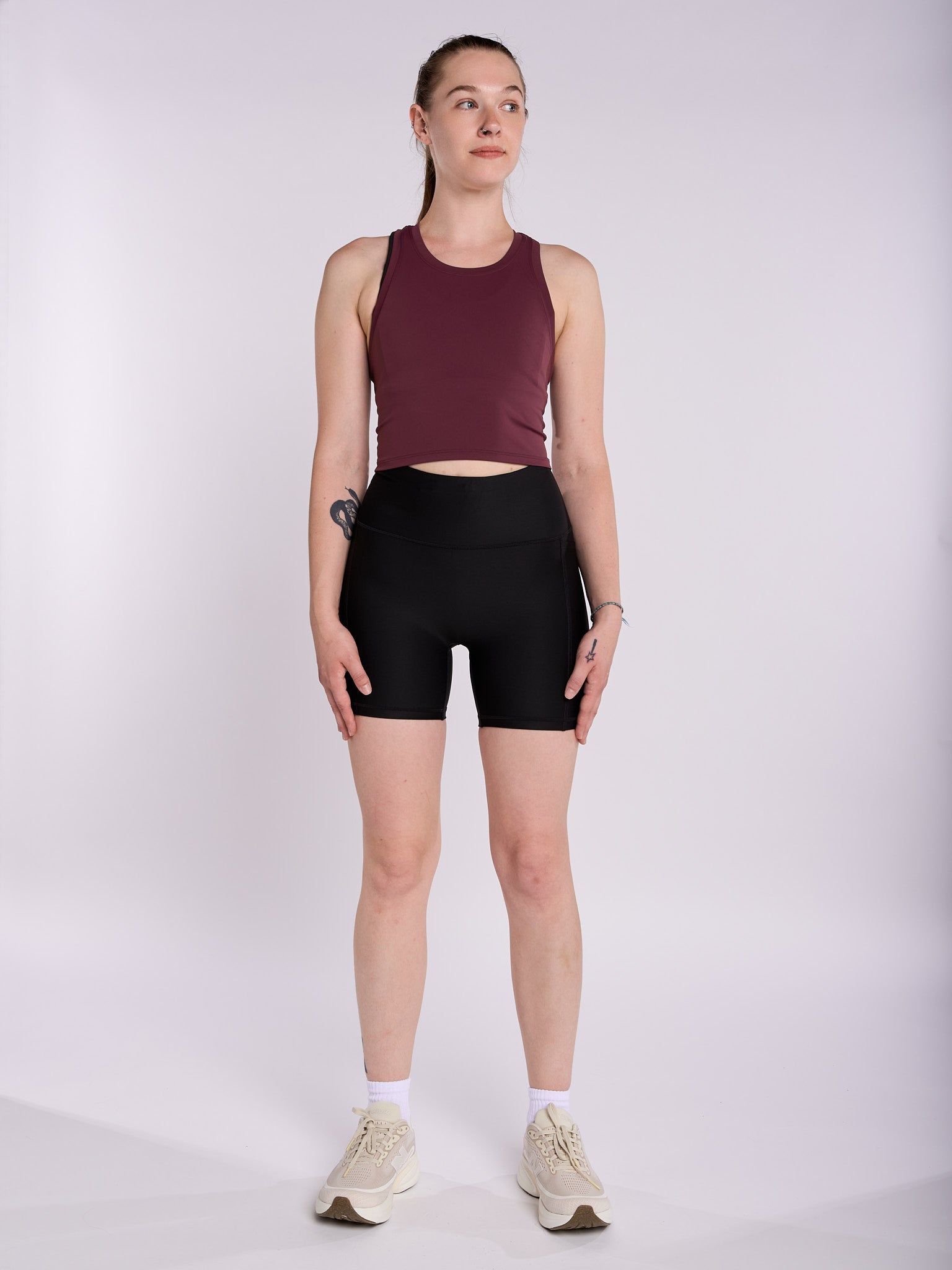 Marathon Maroon