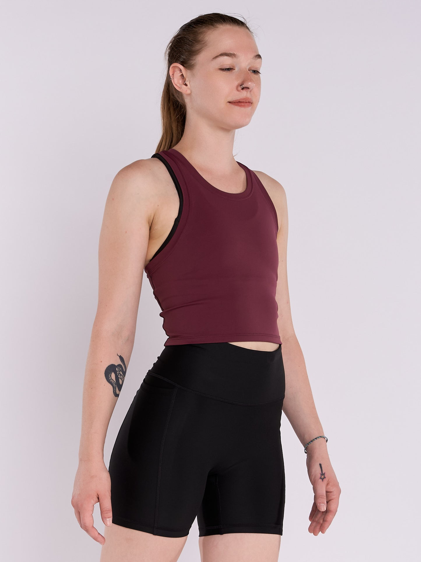 Marathon Maroon