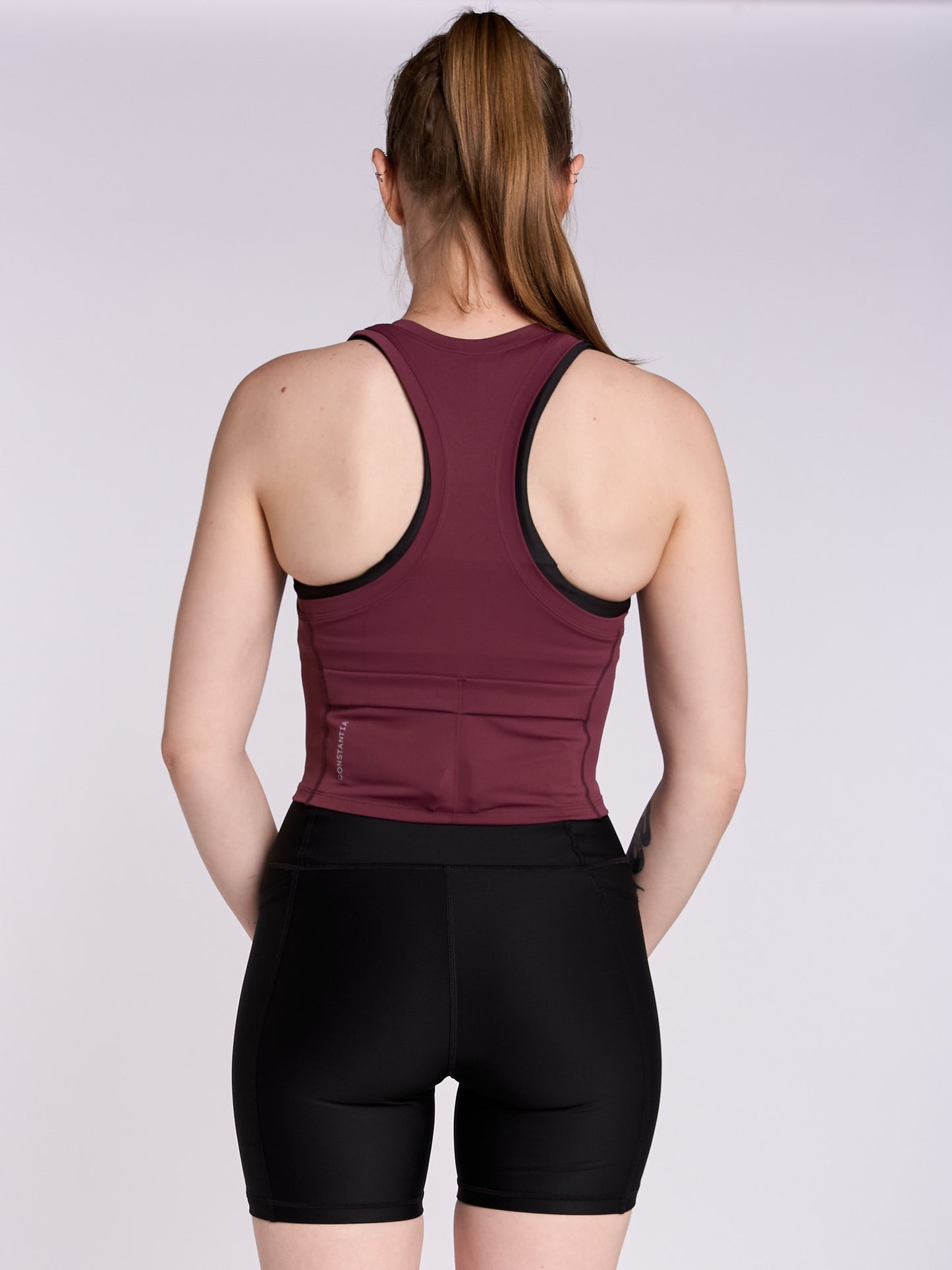 Marathon Maroon