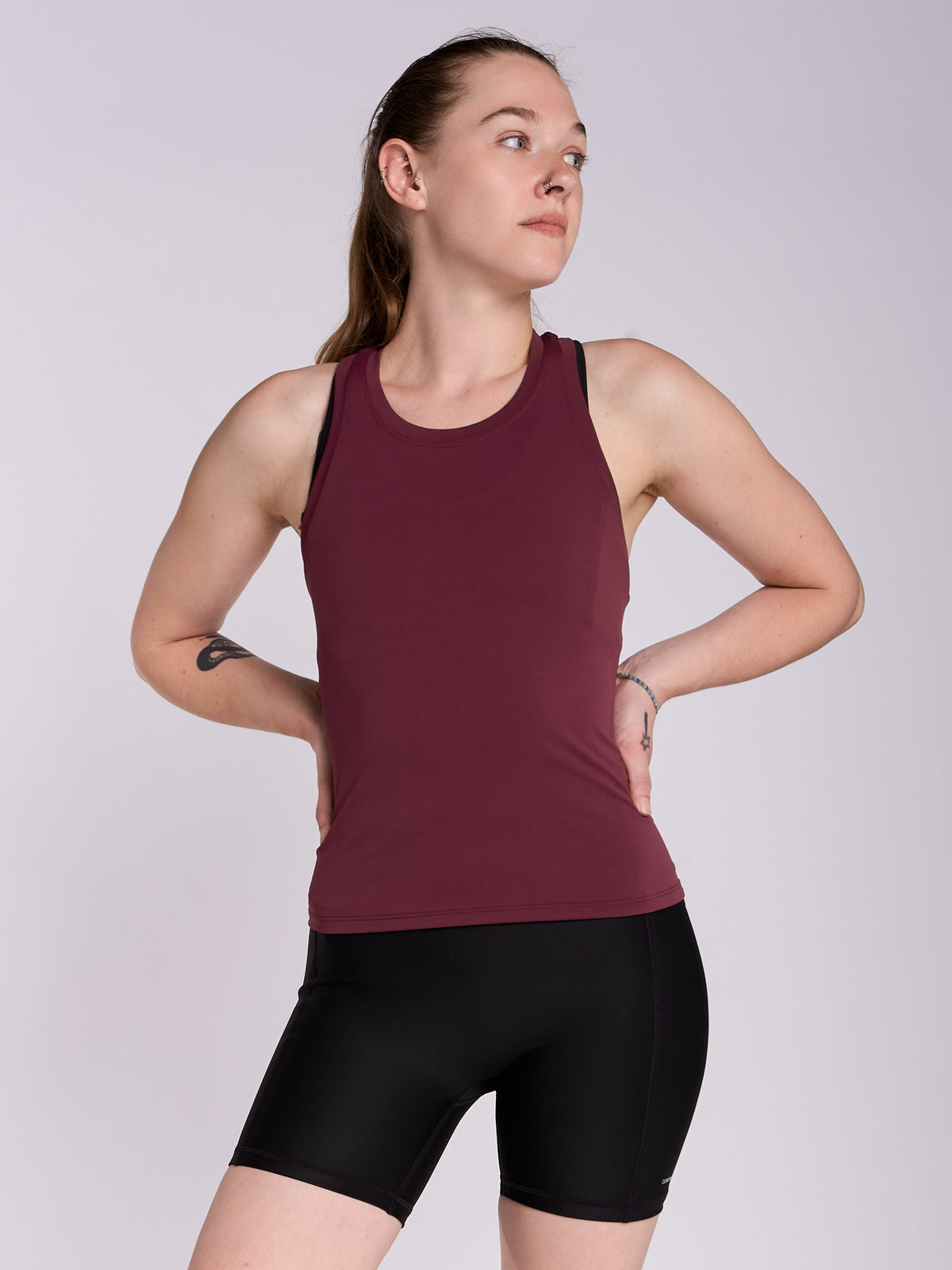 Marathon Maroon