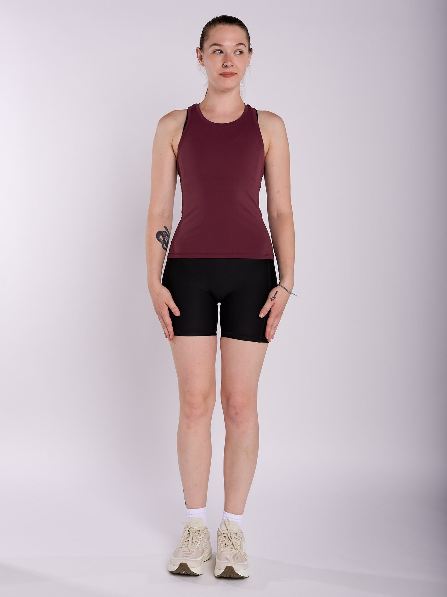 Marathon Maroon