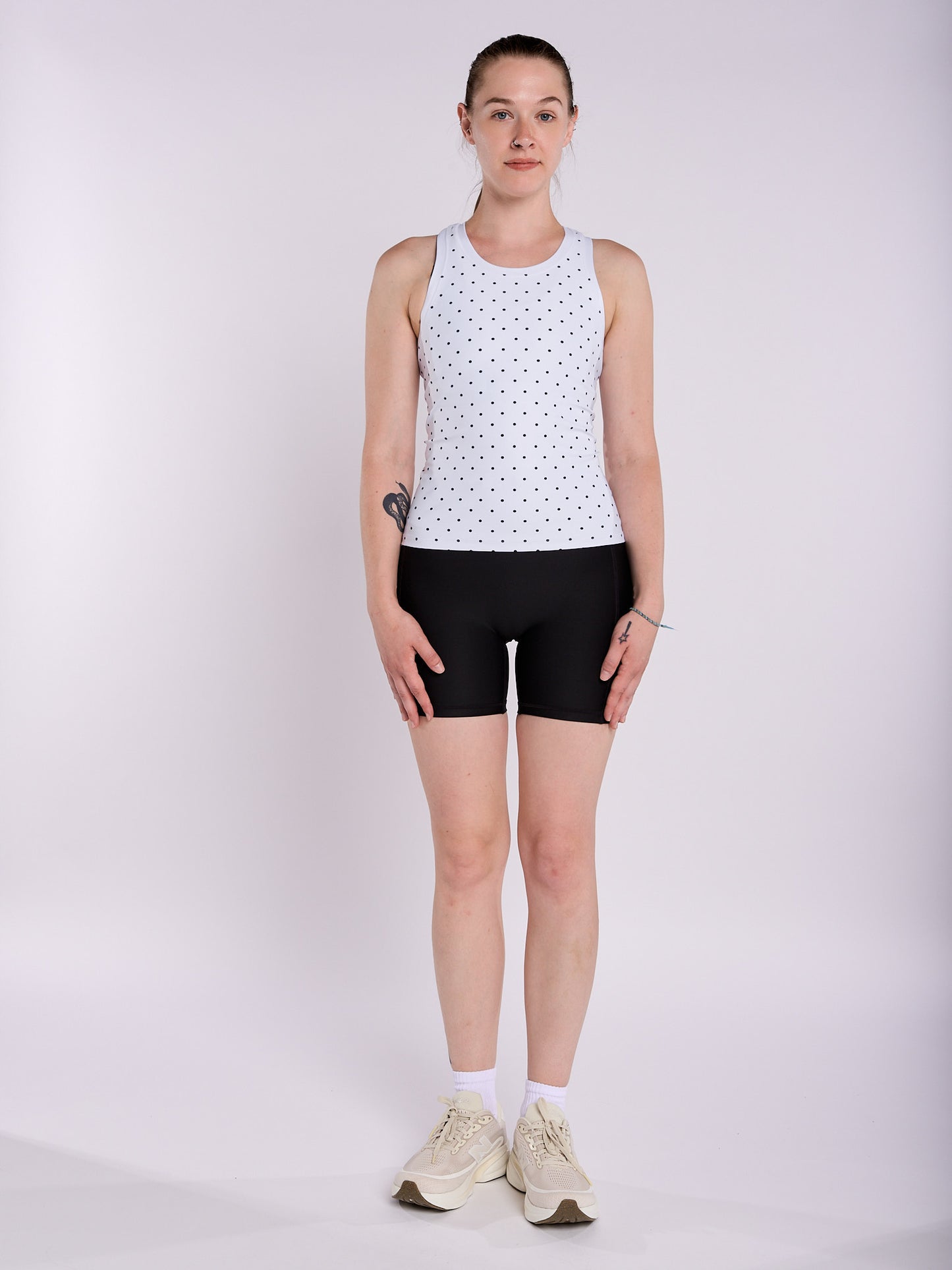 Dot Dot Black