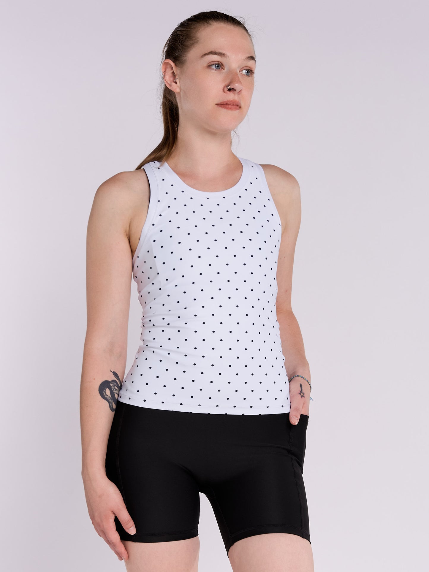 Dot Dot Black