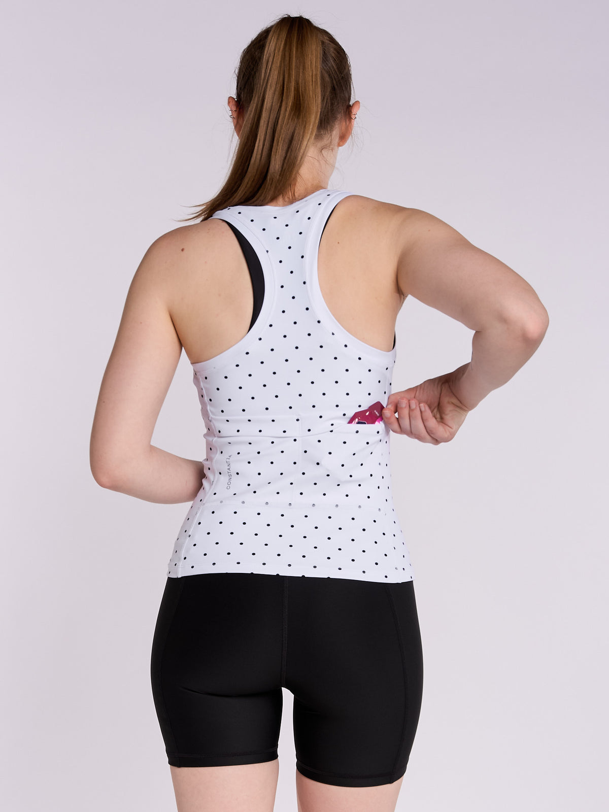 Dot Dot Black