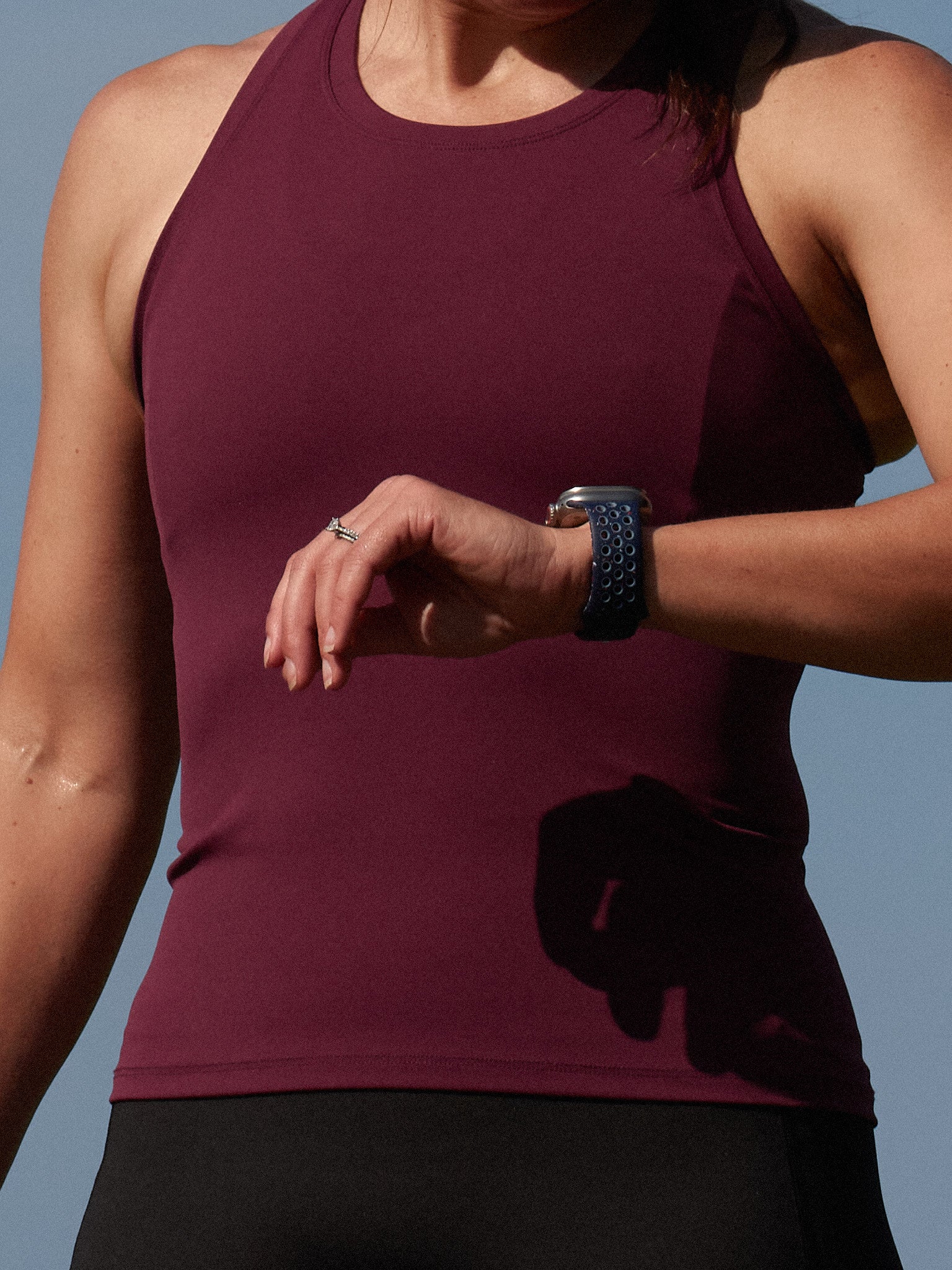 Marathon Maroon