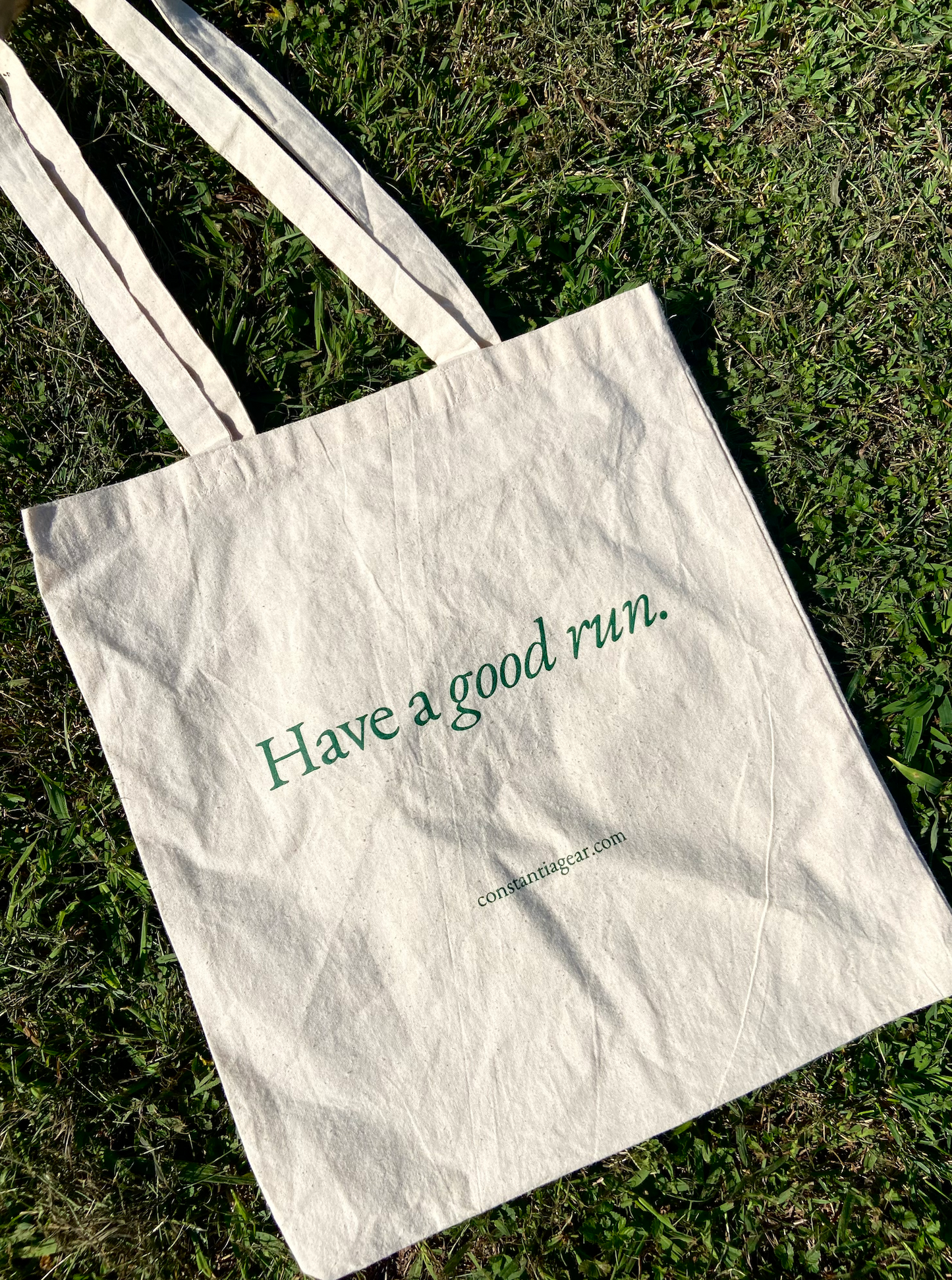 Race Day Tote