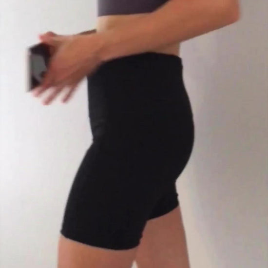 Women's Running Shorts with Pockets