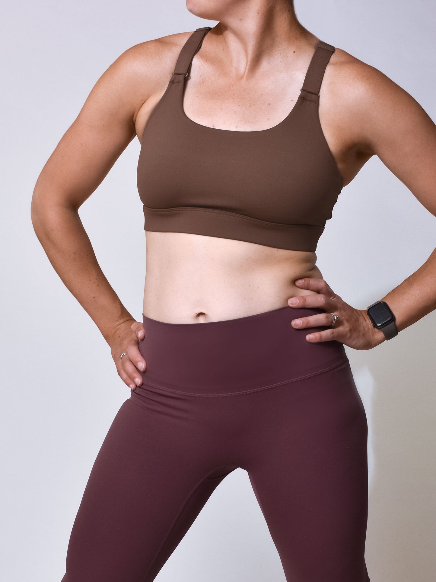 Routine Sports Bra –