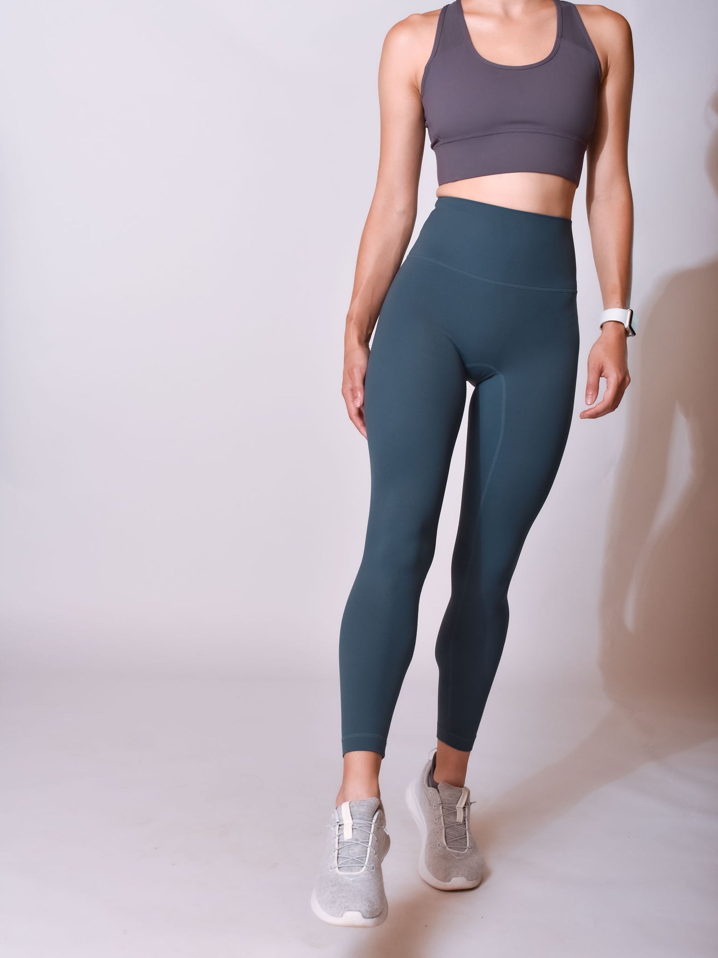 Girlfriend Collective High Waisted Compression Leggings Small